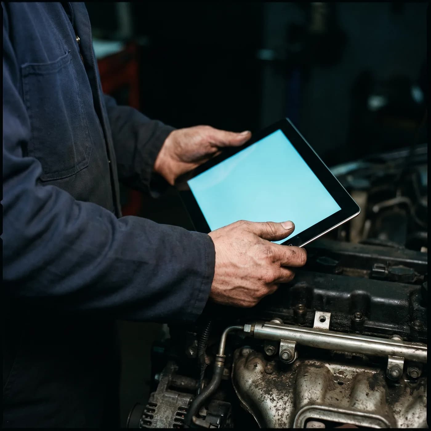 Computerized diagnostics