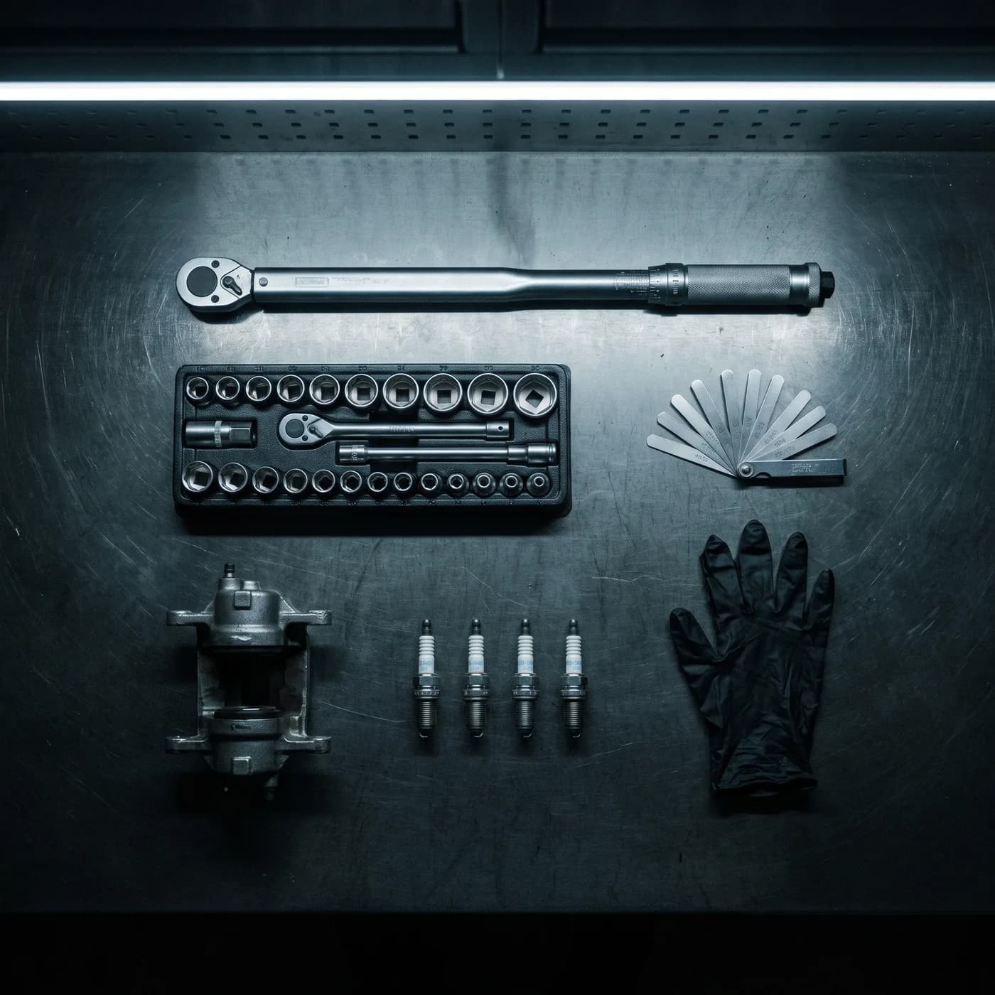 Equipment & tools