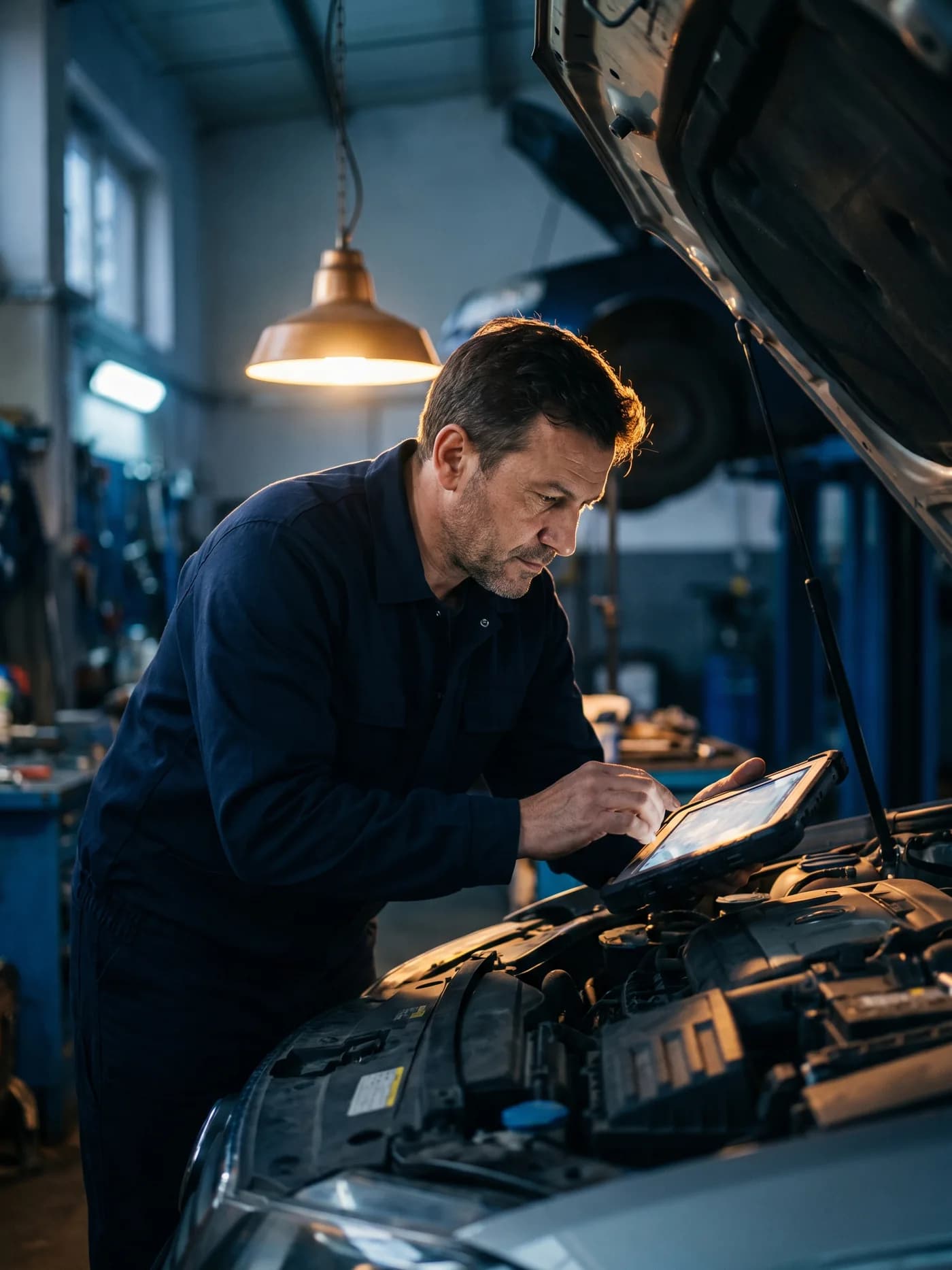 Mechanical & auto electrics